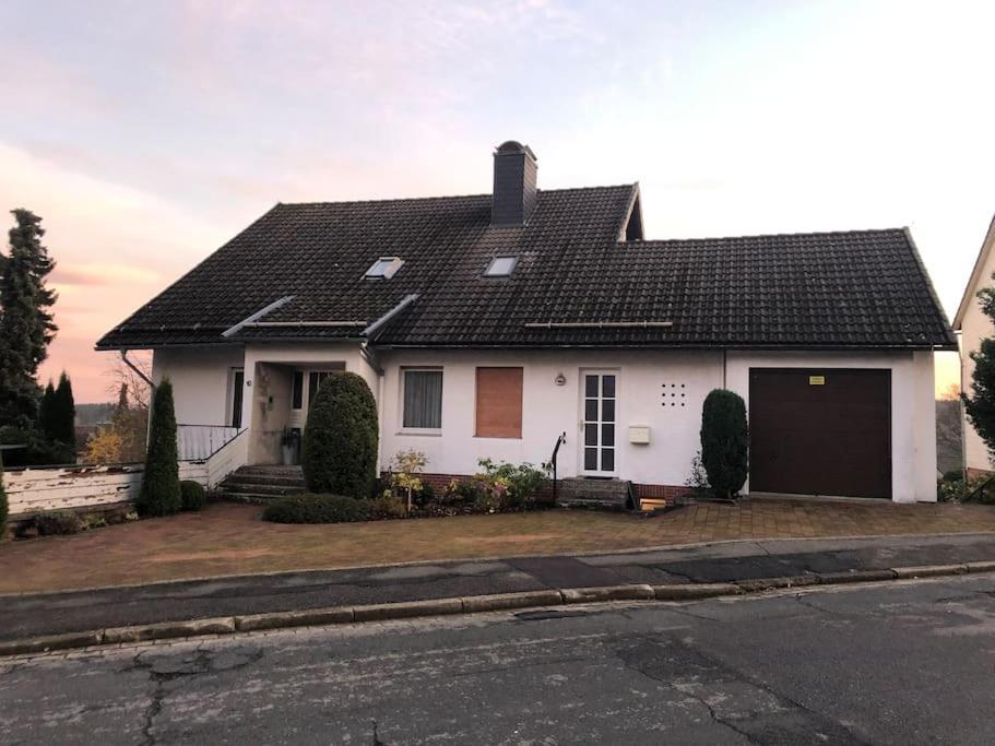 Ferienwohnung Bergbluete Braunlage Exterior foto